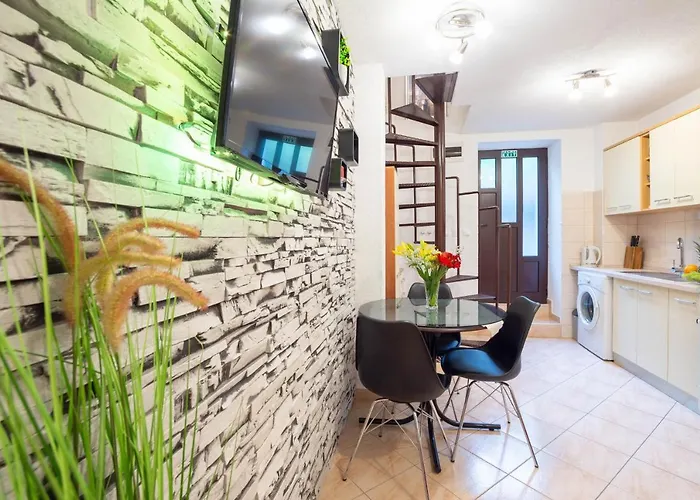 Apartman Kokolo Split