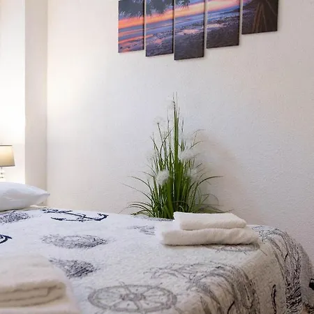 Kokolo Apartment *